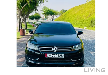 Volkswagen Passat SE 2015
